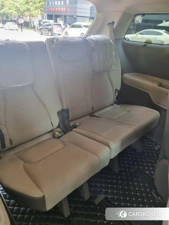 Kia Carnival 4th generation id 4976898 из Кореи 11