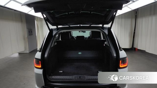 Land Rover Range Rover Sport 2nd Generation id 4988219 из Кореи 11