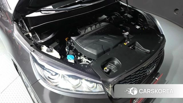 Kia The New Sorento id 5024012 из Кореи 11