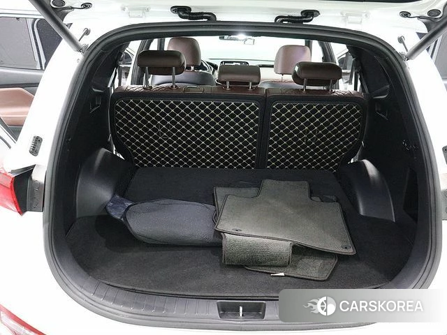 Hyundai Santa Fe TM id 5028816 из Кореи 11