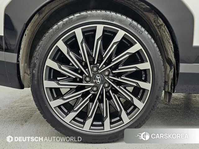 Hyundai Santa Fe (MX5) id 4950669 из Кореи 11