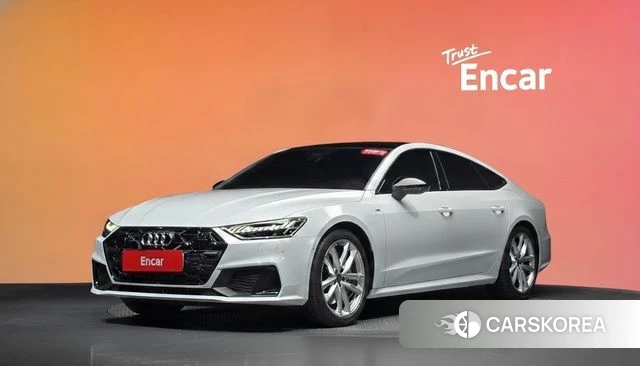 Audi A7 (4K) id 4957345 из Кореи 11