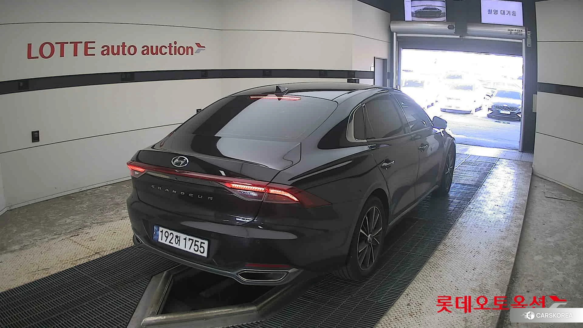 Hyundai Grandeur id 4990074 из Кореи 11