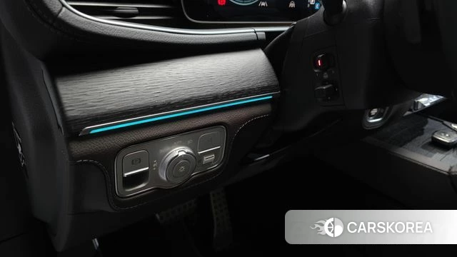 Mercedes-Benz GLS - Class X167 id 4848485 из Кореи 11
