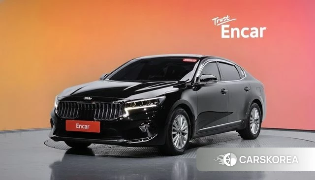 Kia K7 Premier id 4998267 из Кореи 11