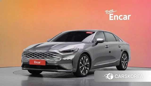 Kia K8 id 4965482 из Кореи 11