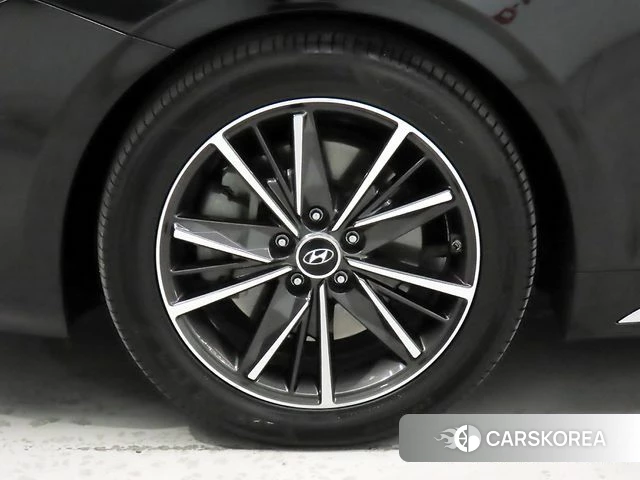 Hyundai The New Grandeur IG id 5018351 из Кореи 11