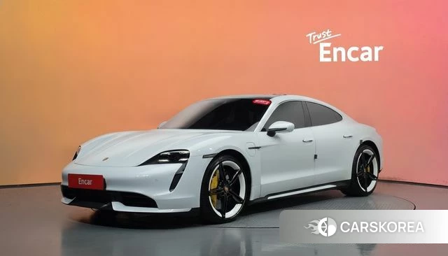 Porsche Taycan id 4942777 из Кореи 11