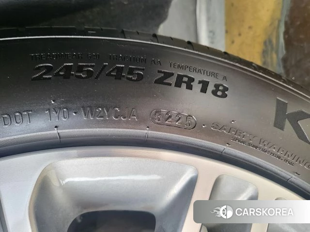 Genesis G80 id 4918987 из Кореи 11