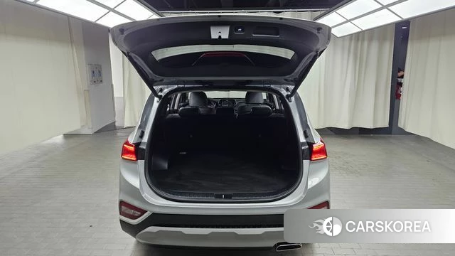 Hyundai Santa Fe TM id 5029035 из Кореи 11