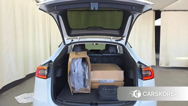 Tesla Model Y id 5033201 из Кореи 11