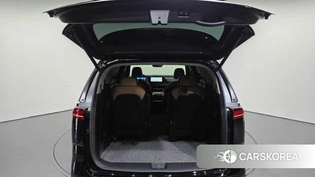 Kia Carnival 4th generation id 4730766 из Кореи 11