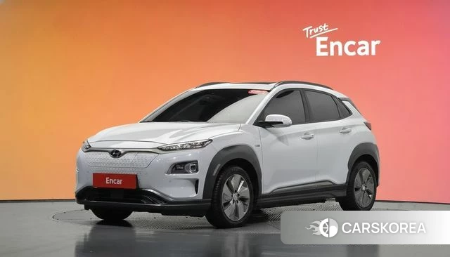 Hyundai Kona Electric id 5023254 из Кореи 11
