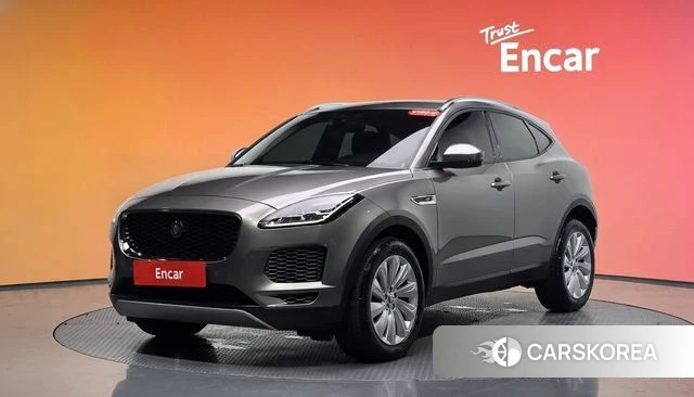 Jaguar E-PACE id 4508057 из Кореи 11