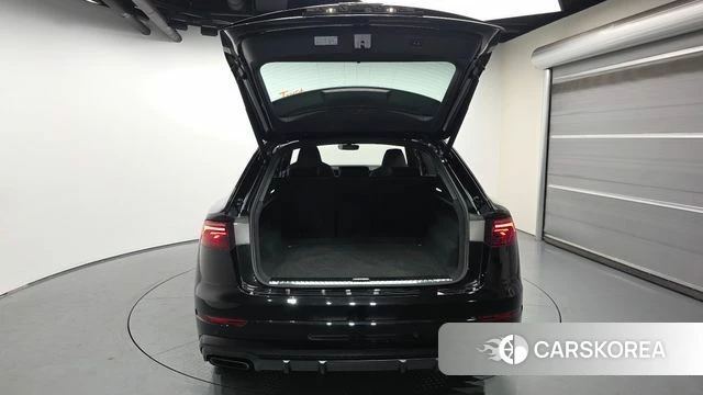 Audi Q8 (4M) id 4660301 из Кореи 11