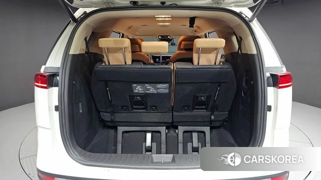 Kia Carnival 4th generation id 4997084 из Кореи 11