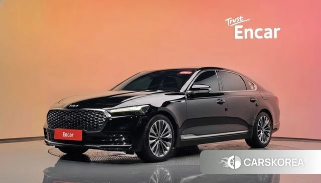 Kia The New K9 2nd generation id 4922460 из Кореи 11