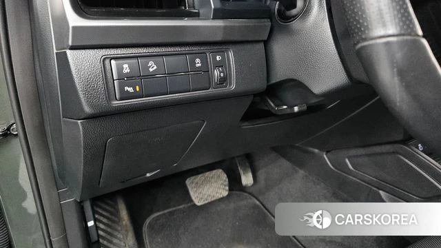 Ssangyong The New Rexton Sports Cannes id 4921653 из Кореи 11