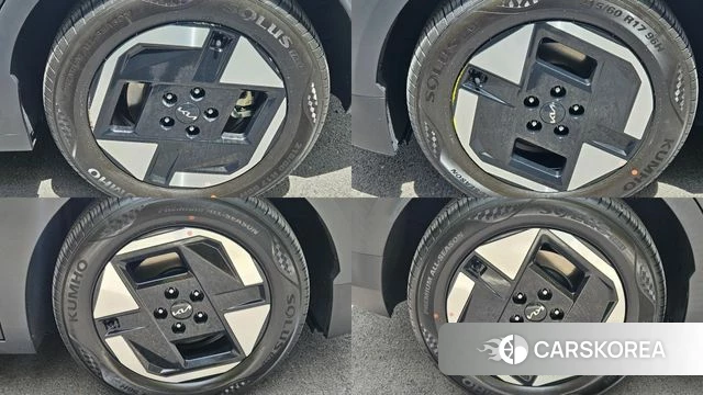 Kia EV3 id 4578408 из Кореи 11