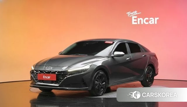 Hyundai Avante (CN7) id 5017326 из Кореи 11