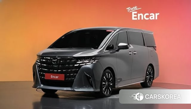 Toyota Alphard 4th Generation id 5021566 из Кореи 11