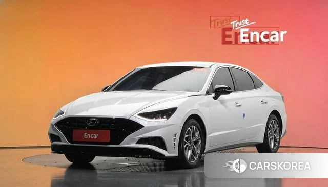 Hyundai Sonata (DN8) id 4763710 из Кореи 11