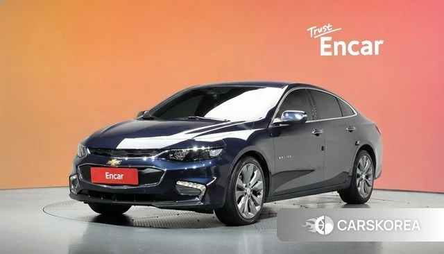 Chevrolet (GM Daewoo) All New Malibu id 4960352 из Кореи 11