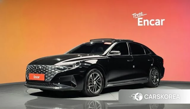 Hyundai The New Grandeur IG id 5012744 из Кореи 11
