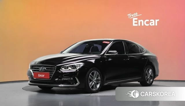 Hyundai Grandeur IG id 5004615 из Кореи 11