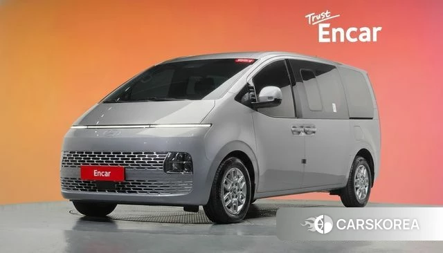Hyundai Staria id 5026226 из Кореи 11