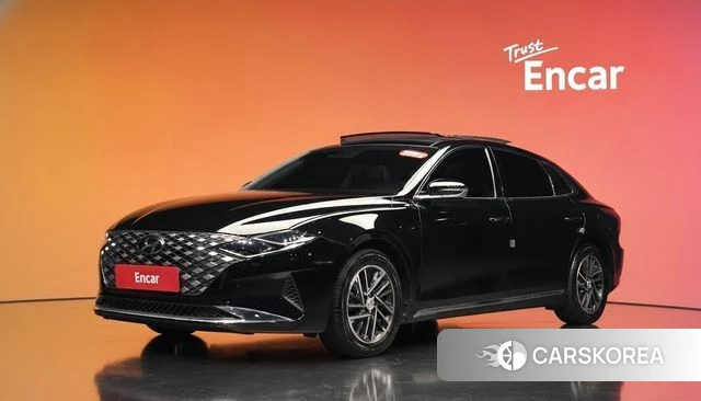 Hyundai The New Grandeur IG id 4966145 из Кореи 11