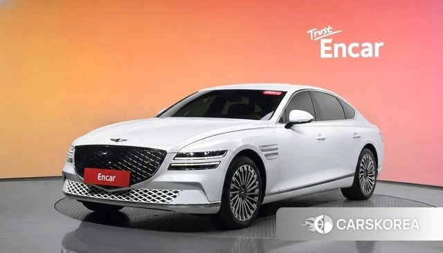 Genesis Electrified G80 (RG3) id 4958891 из Кореи 11