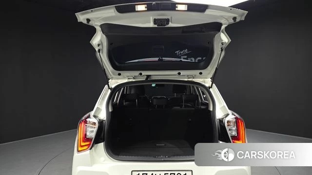 Ssangyong The New Tivoli id 4950770 из Кореи 11