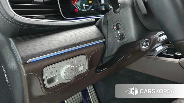 Mercedes-Benz GLS - Class X167 id 5002834 из Кореи 11