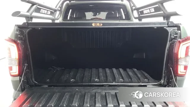 Ssangyong The New Rexton Sports Cannes id 3523478 из Кореи 11