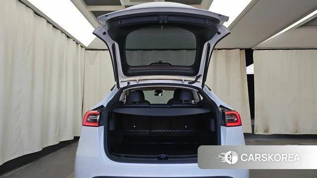 Tesla Model Y id 5039717 из Кореи 11