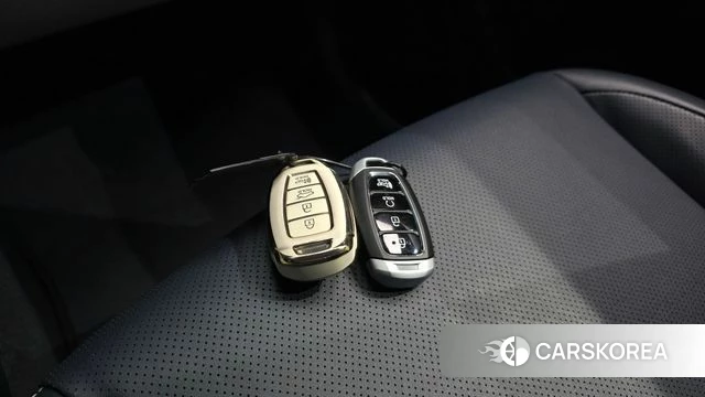Hyundai Venue id 4958850 из Кореи 11