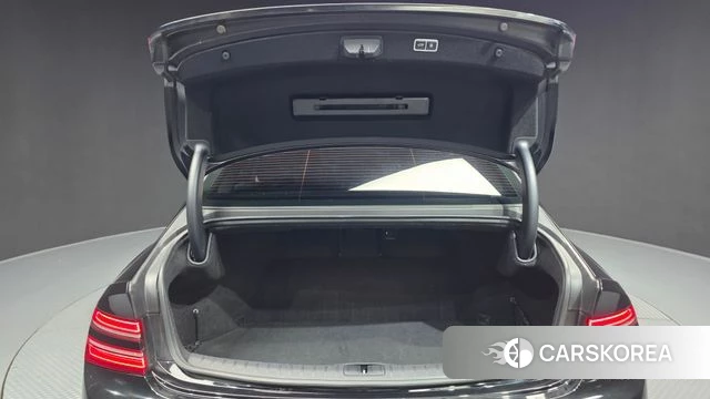 Genesis Electrified G80 (RG3) id 5027361 из Кореи 11