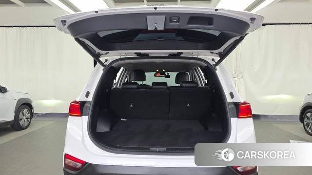 Hyundai Santa Fe TM id 4794825 из Кореи 11