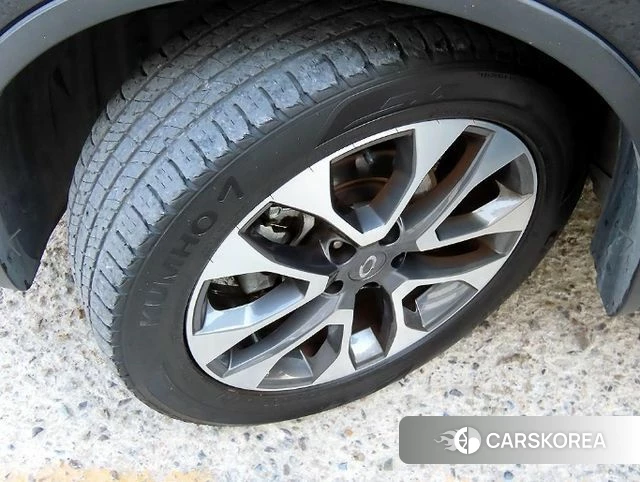 Renault Korea (Samsung) QM6 id 5018742 из Кореи 11
