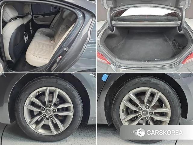 Genesis G70 id 5004586 из Кореи 11