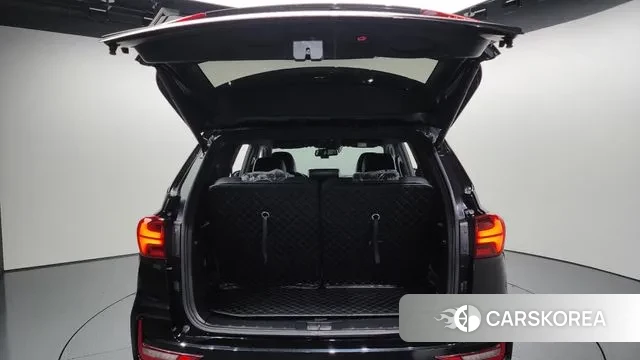 Ssangyong All New Rexton id 3540430 из Кореи 11