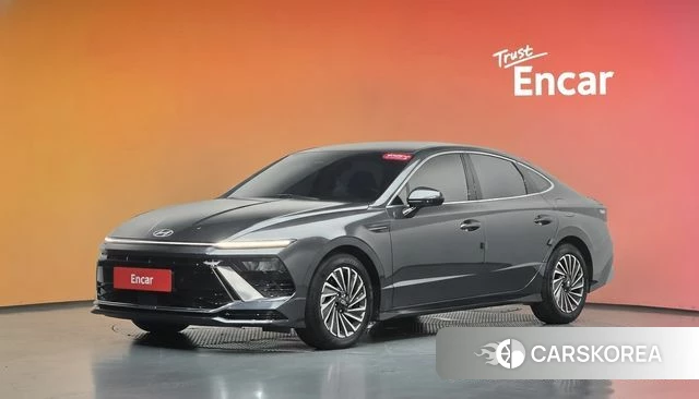 Hyundai Sonata D Edge Hybrid (DN8) id 4974898 из Кореи 11