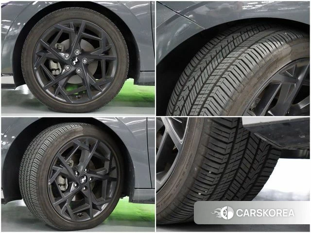 Hyundai The New Avante (CN7) id 5021048 из Кореи 11