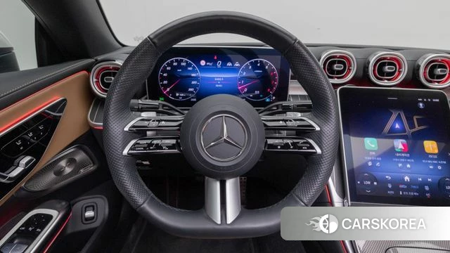 Mercedes-Benz CLE-Class C236 id 5001861 из Кореи 11