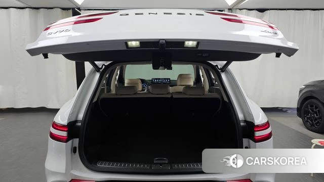 Genesis GV70 id 5016619 из Кореи 11