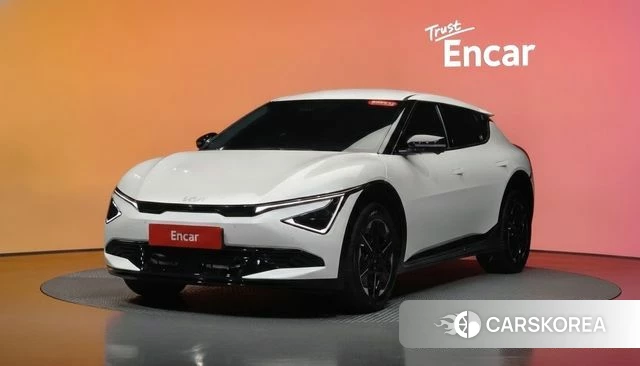 Kia The New EV6 id 4974873 из Кореи 11