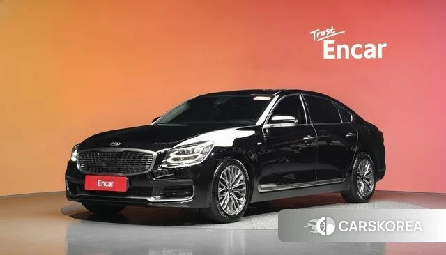 Kia More K9 id 5054643 из Кореи 11