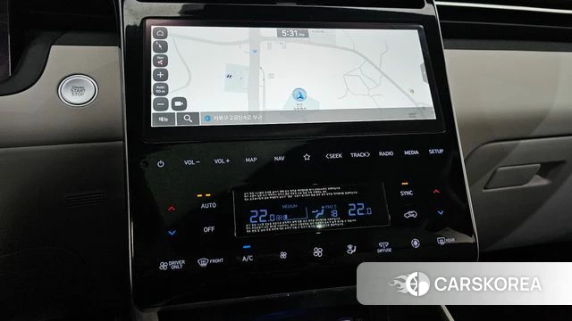 Hyundai Tucson Hybrid (NX4) id 5002821 из Кореи 11
