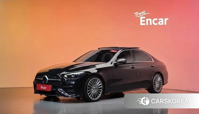 Mercedes-Benz C-Class W206 id 5046100 из Кореи 11